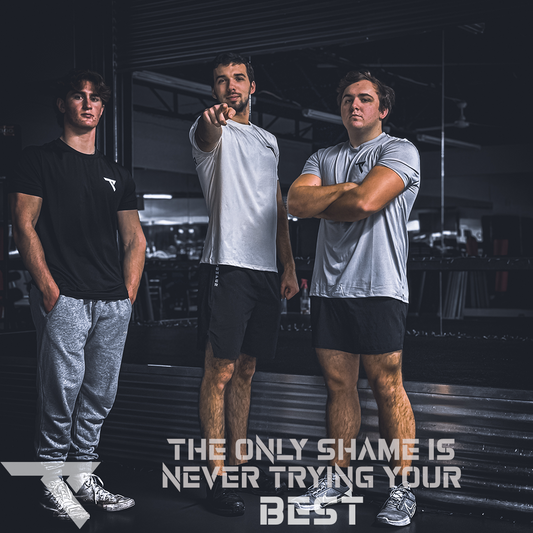 Work Harder or Stay Weak