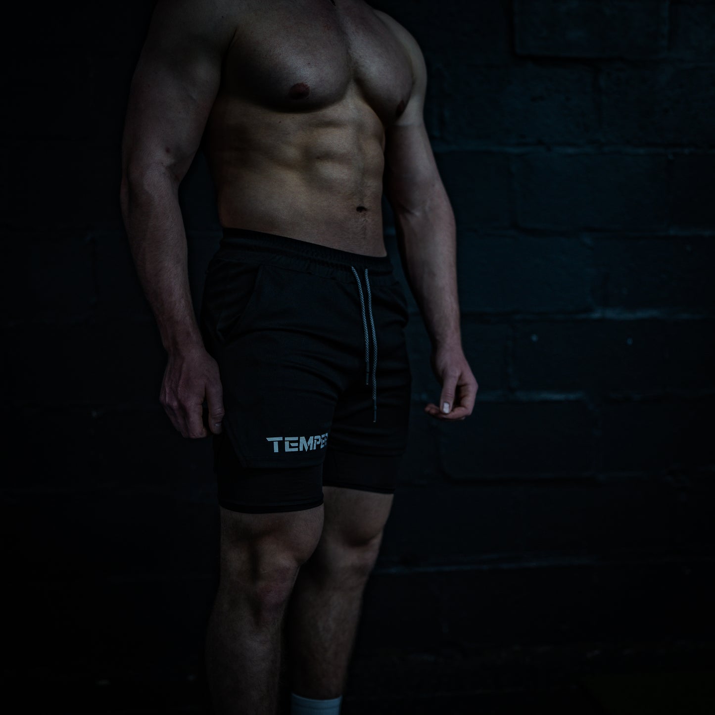 Spandex Lined Shorts