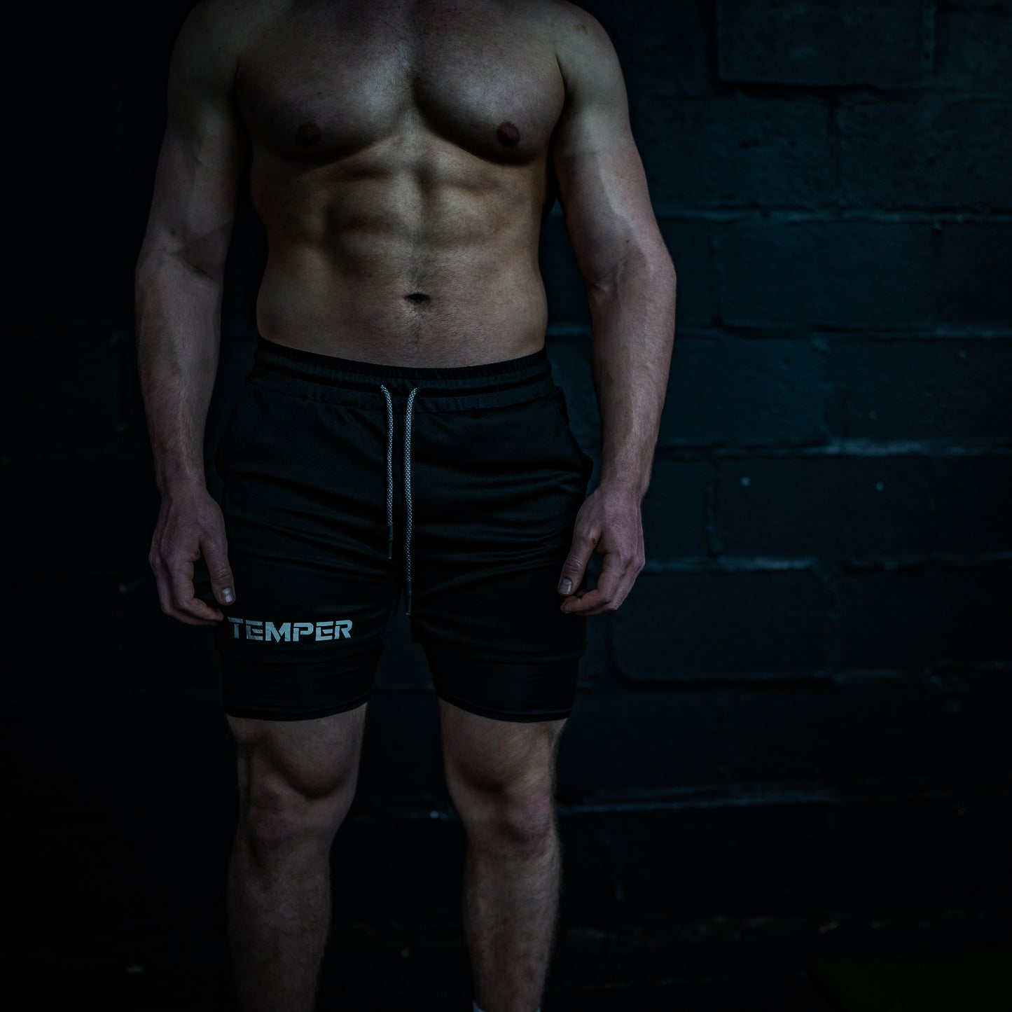Spandex Lined Shorts