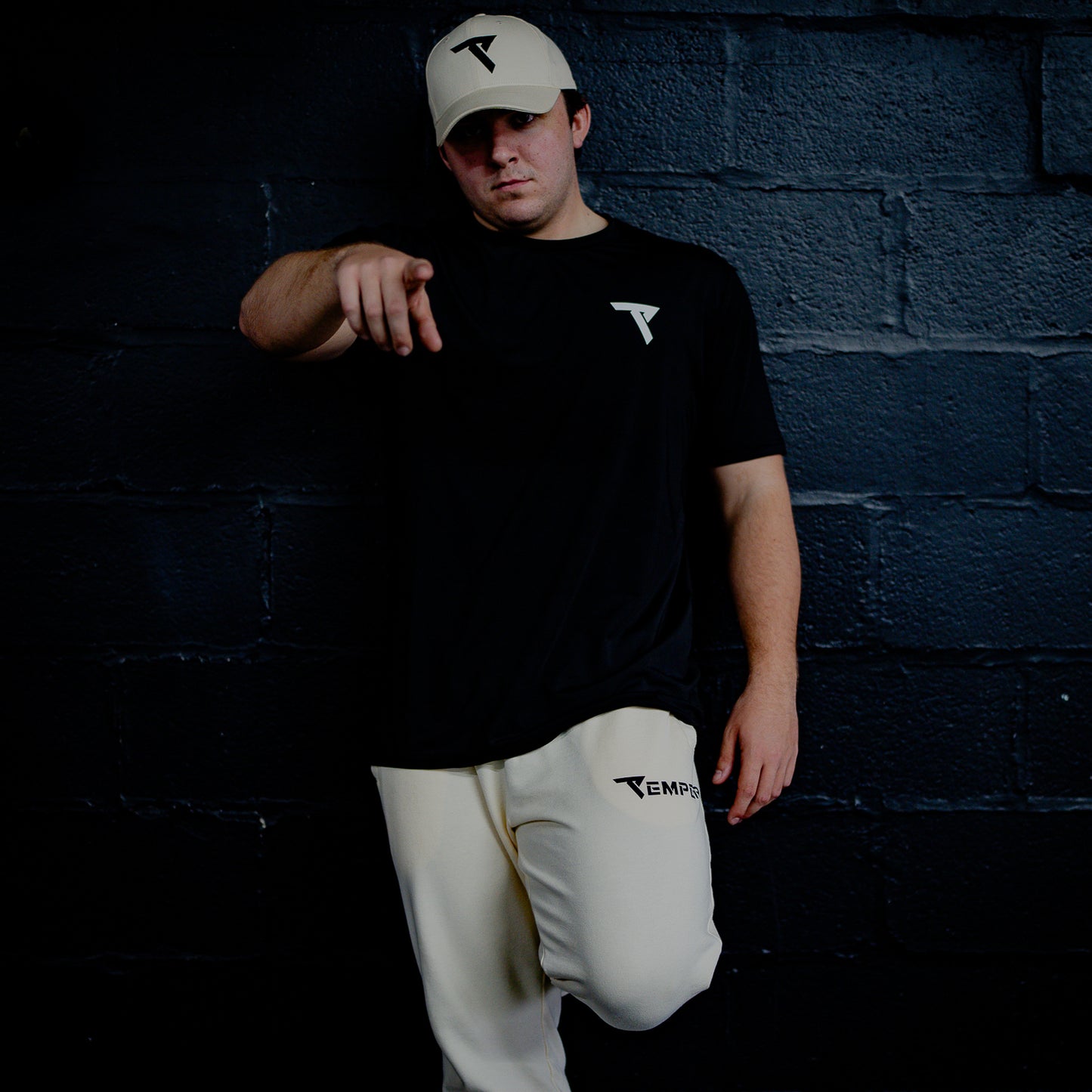 Temper Spine T-Shirt