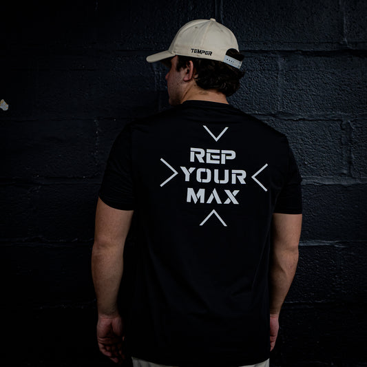 Rep Your Max