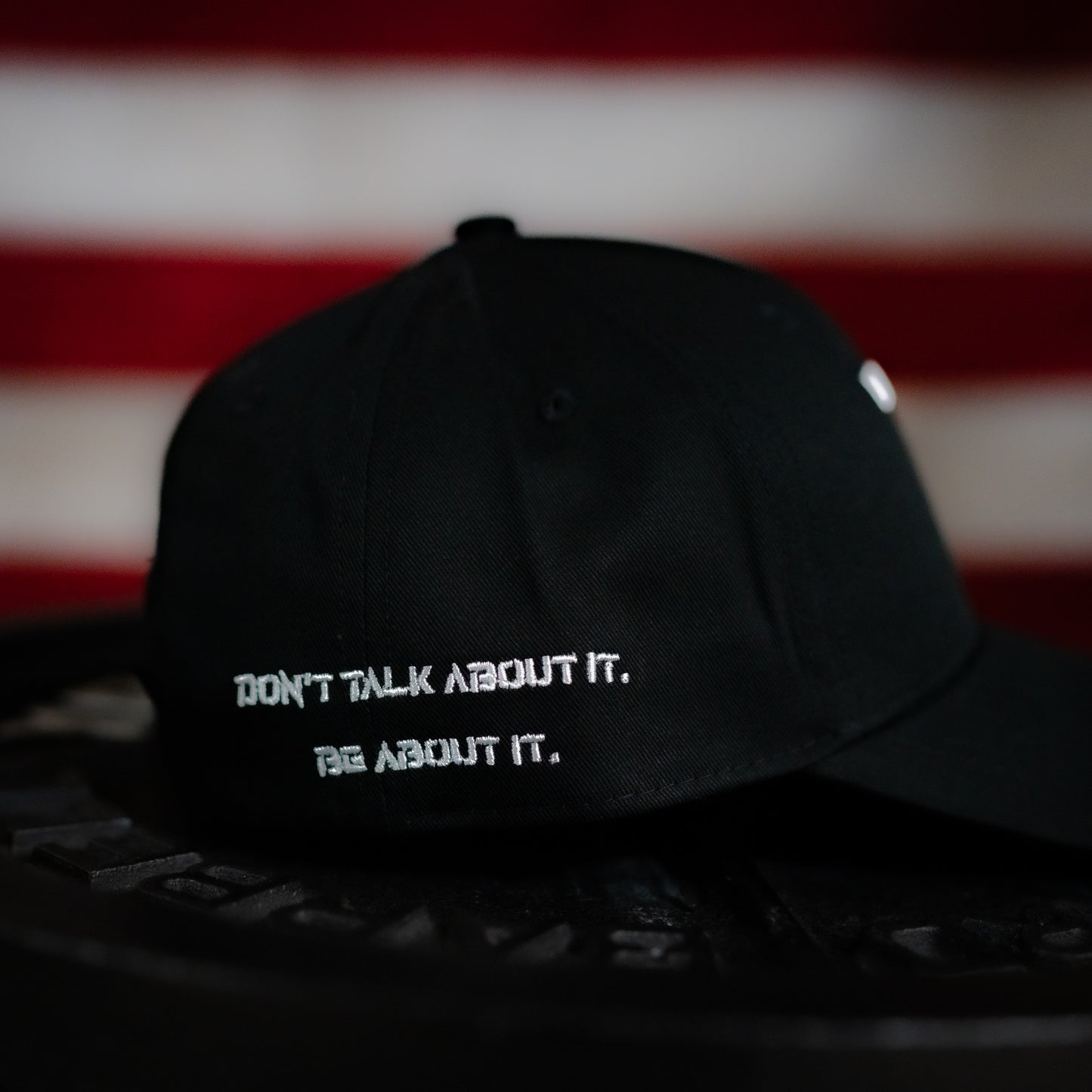 TEMPER Hat
