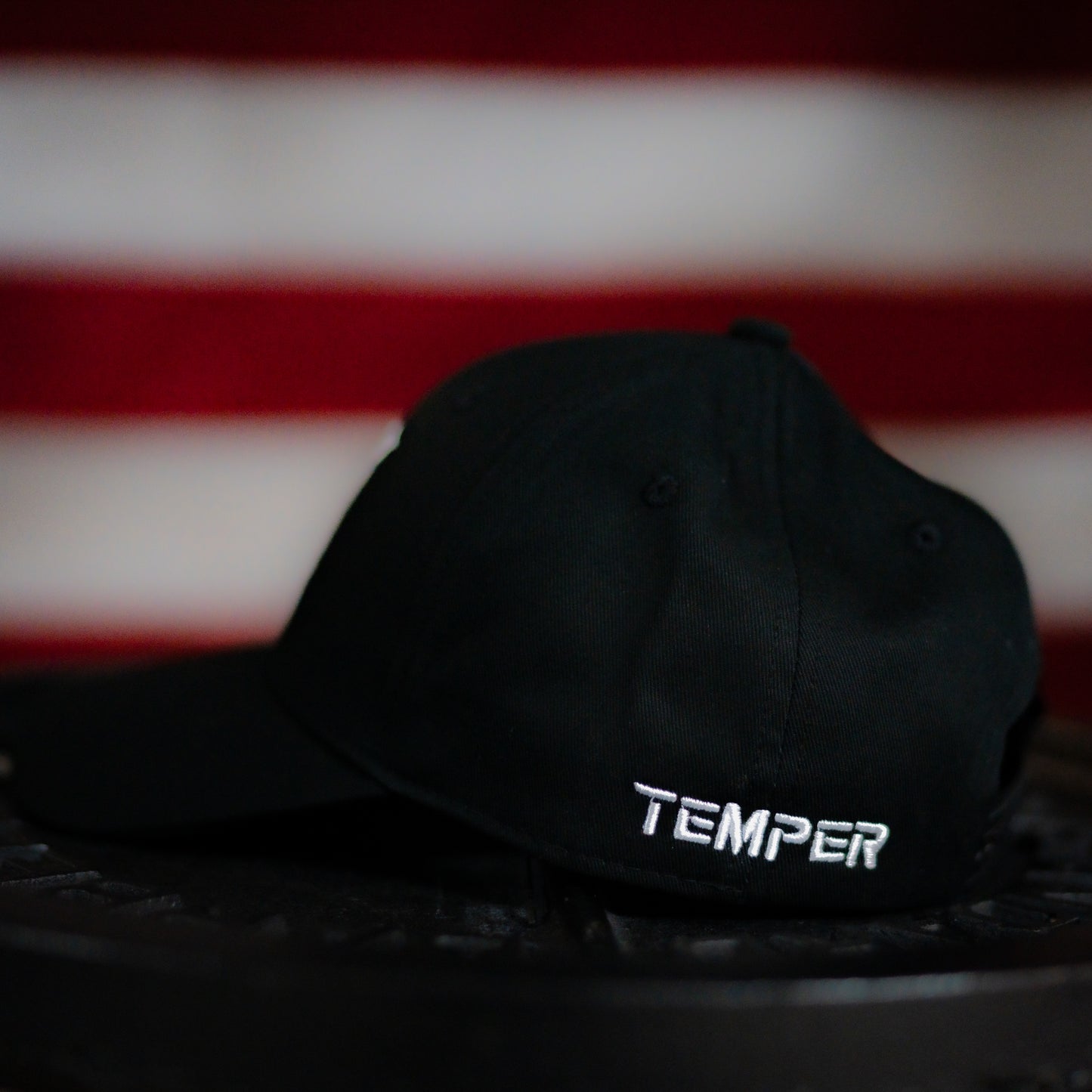 TEMPER Hat