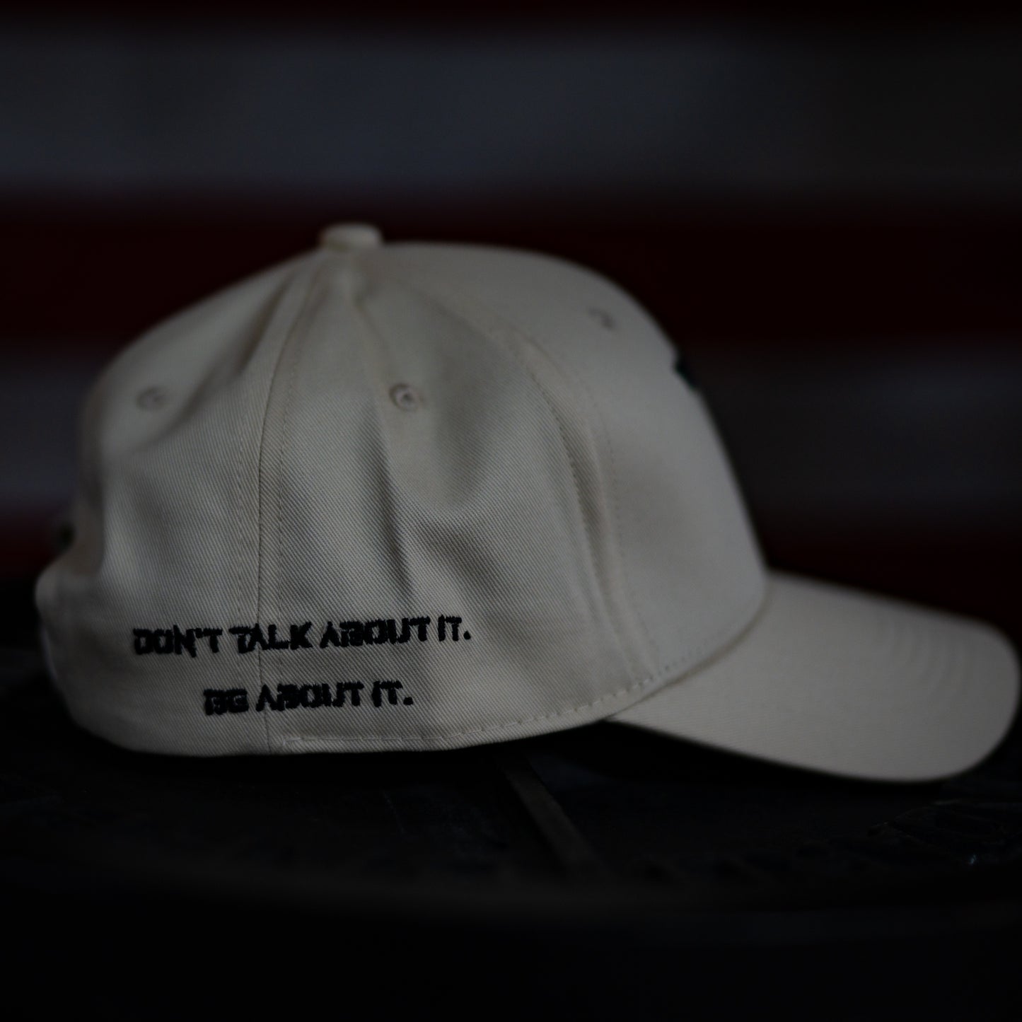TEMPER Hat