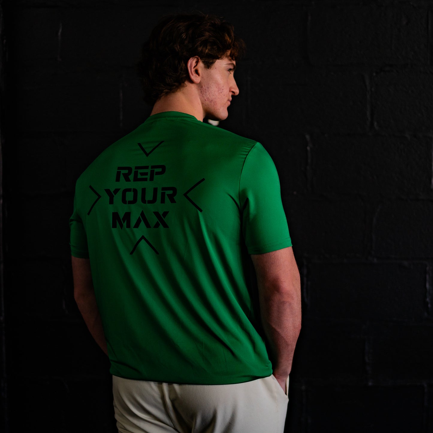 Rep Your Max