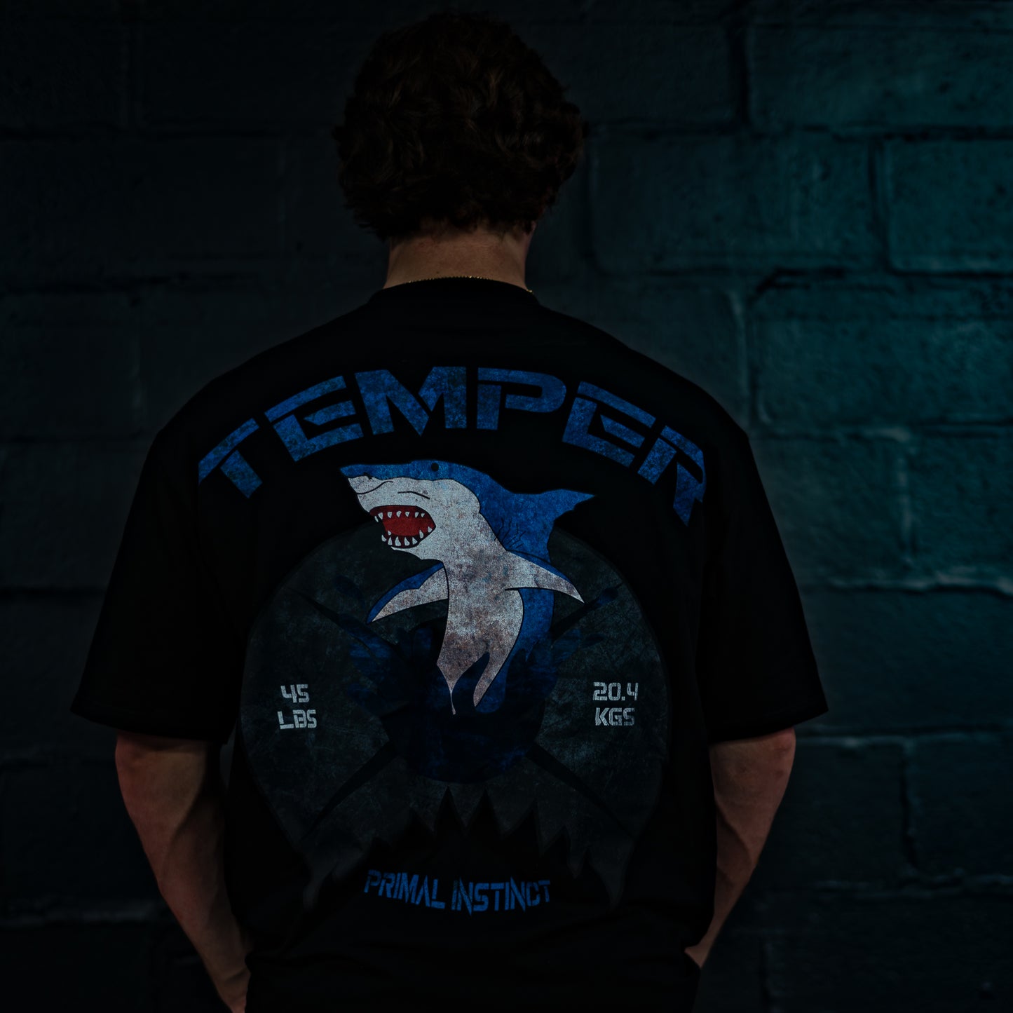Great White Shark Pump Cover