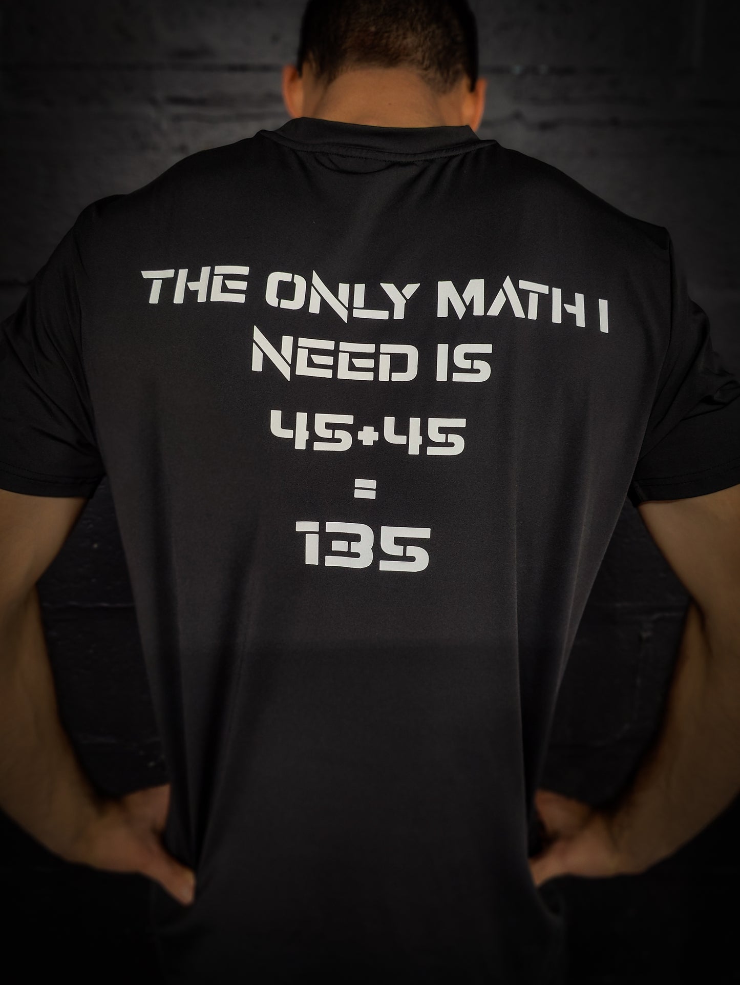The only Math that matters T-Shirt