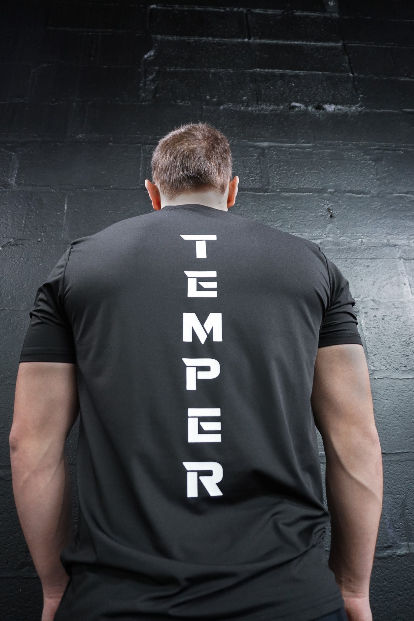 Temper Spine T-Shirt