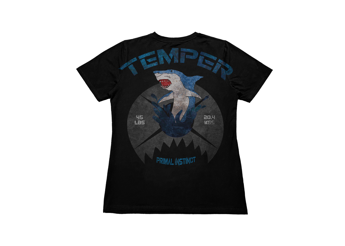 Great White Shark Pump Cover