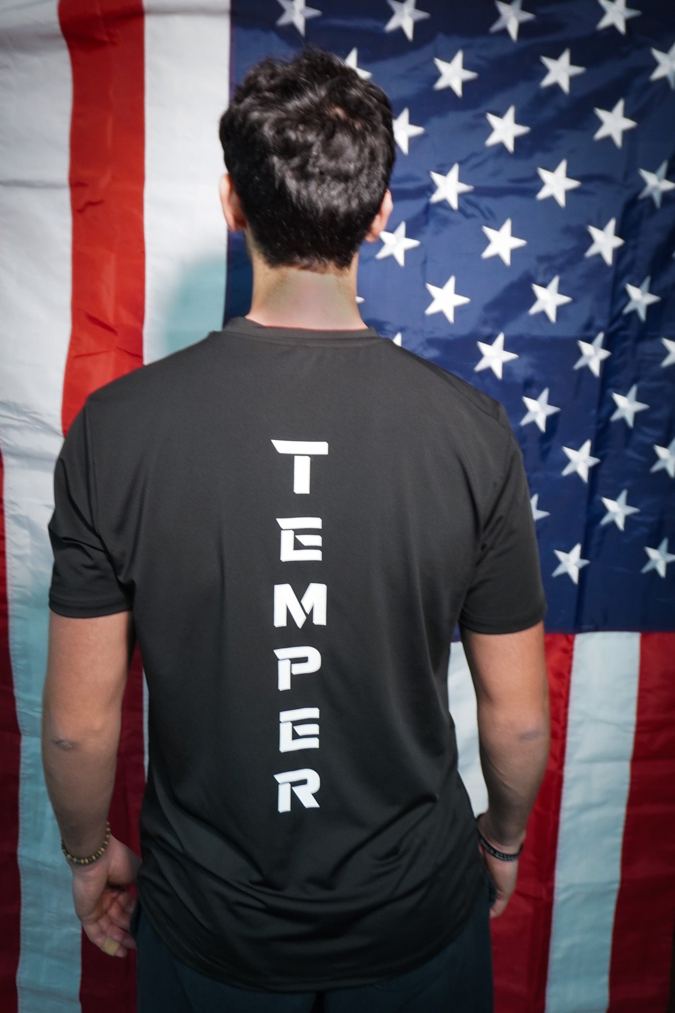 Temper Spine T-Shirt