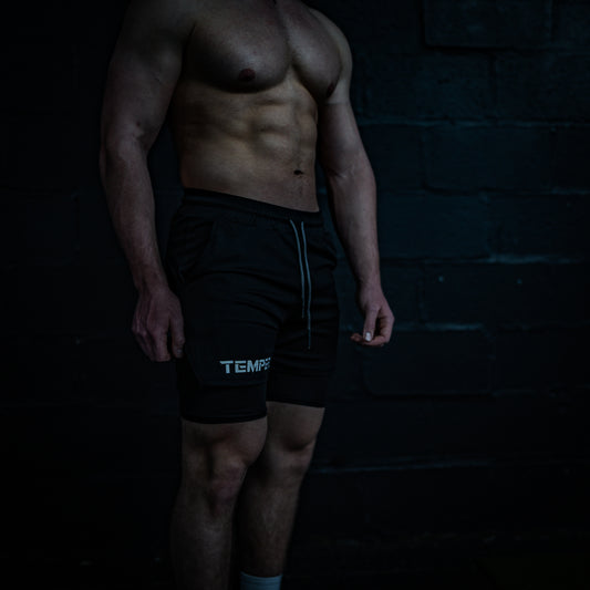 Spandex Lined Shorts