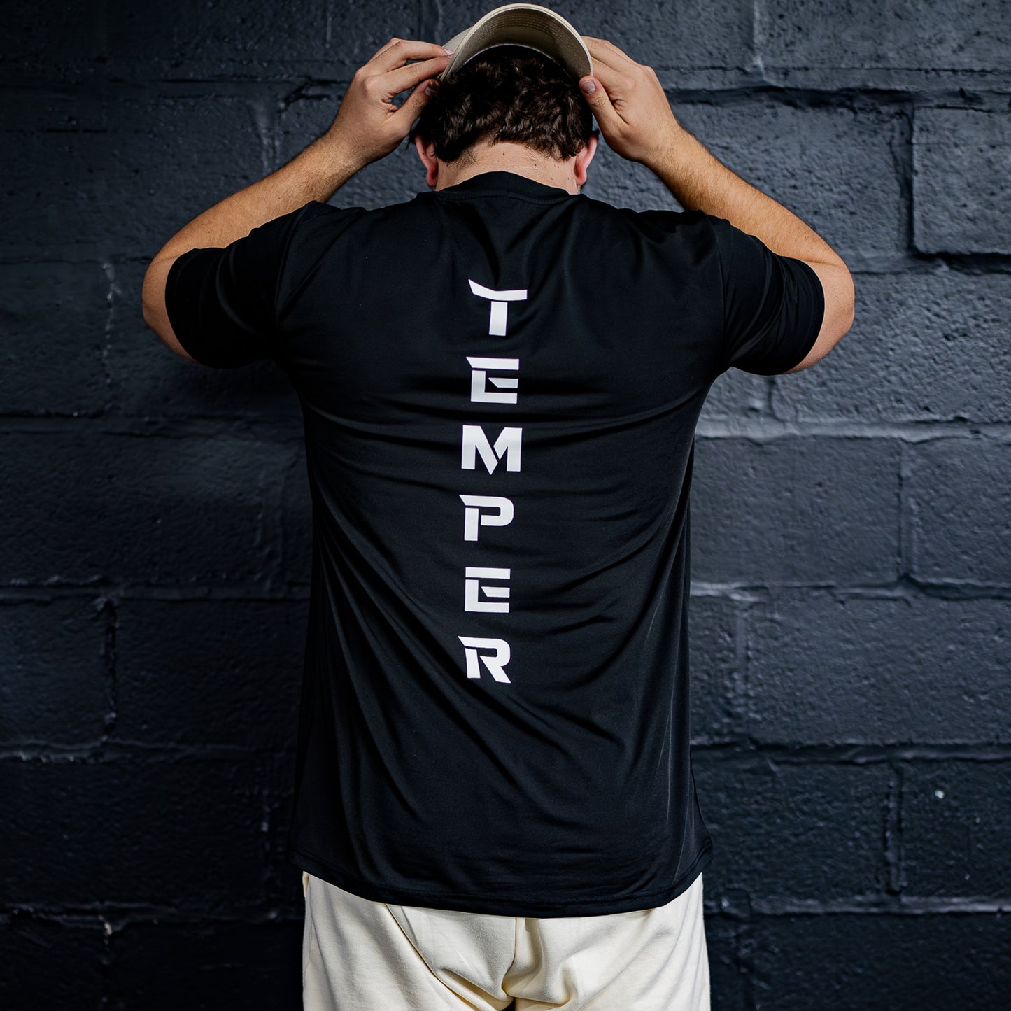 Temper Spine T-Shirt