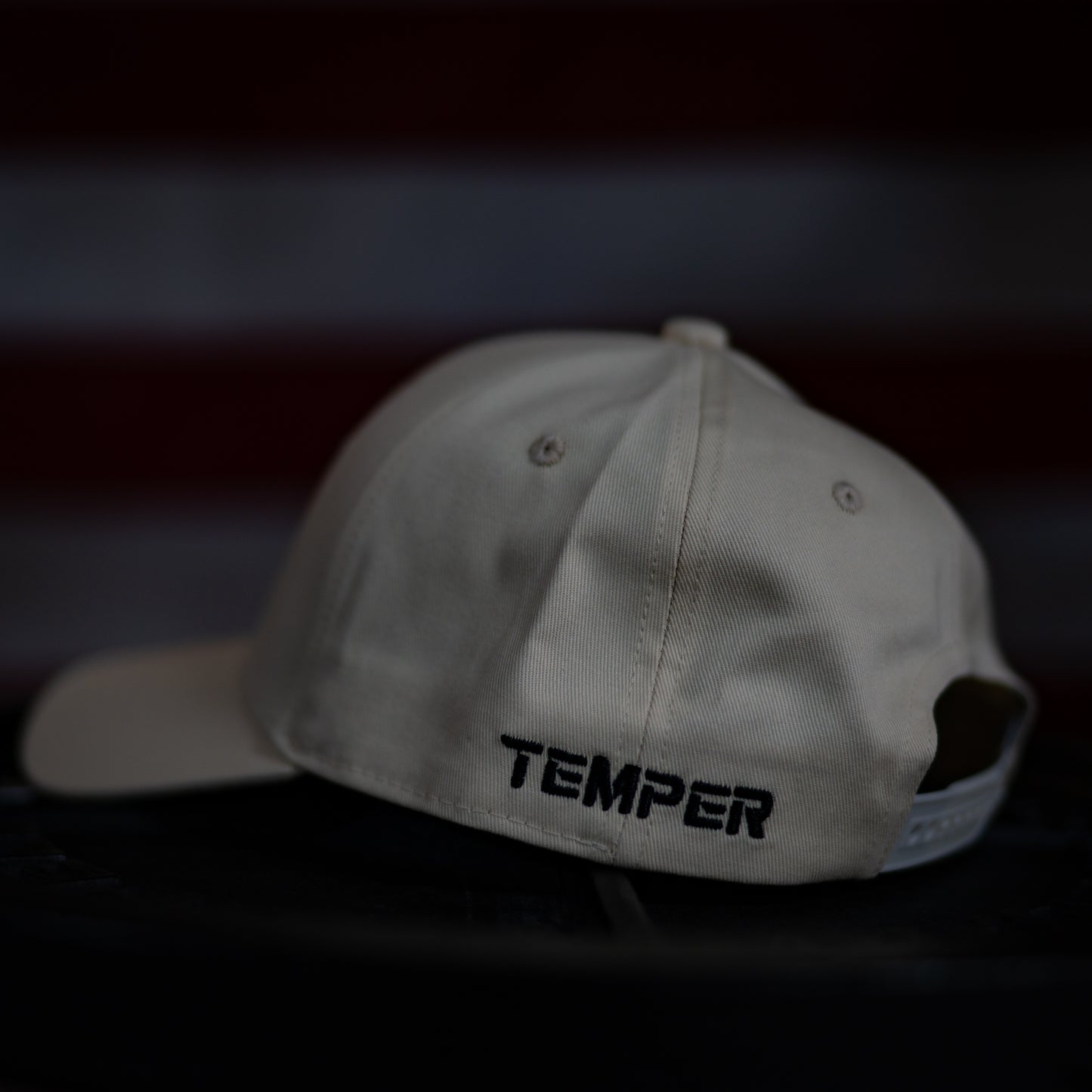 TEMPER Hat