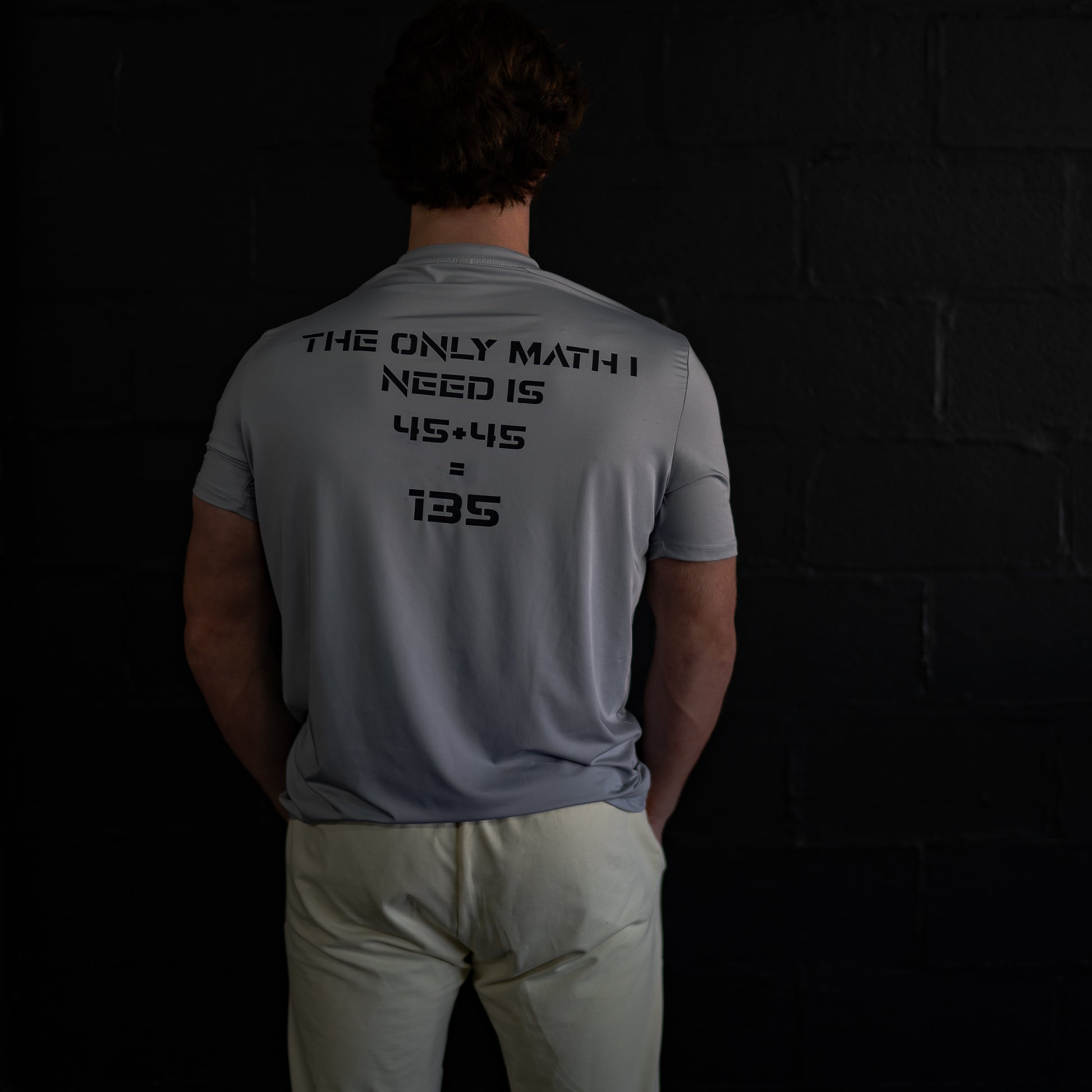 The Only Math That Matters T Shirt Temper The only math that matters t shirt temper